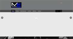 Desktop Screenshot of milduraentertainment.com
